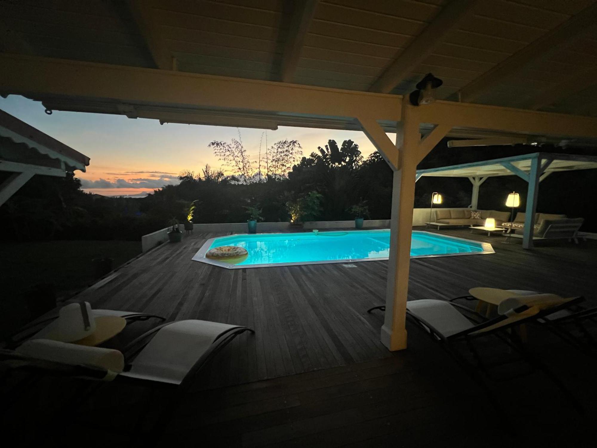 Spacieuse Villa Corossol Avec Piscine Et Jeux Exterieurs Ле-Гозье Экстерьер фото