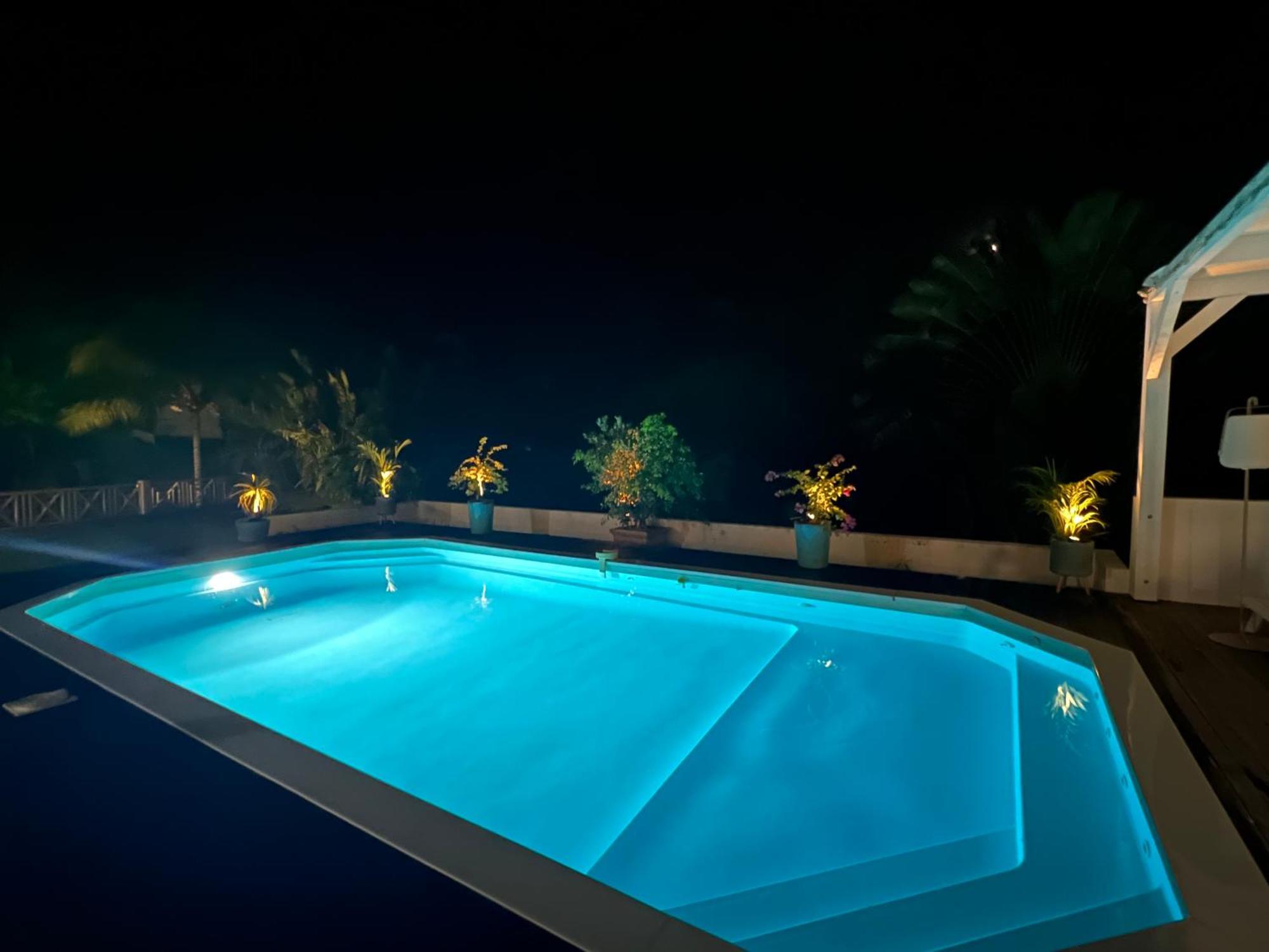 Spacieuse Villa Corossol Avec Piscine Et Jeux Exterieurs Ле-Гозье Экстерьер фото